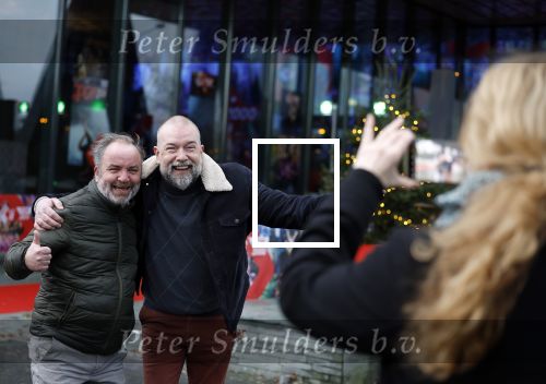 Hilversum 29 december 2022
Jeroen Kijk in de Vegte bij beeld en geluid waar oa hij de top 2000 presenteert