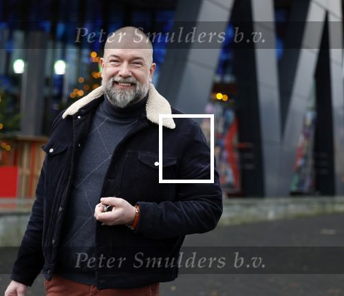 Hilversum 29 december 2022
Jeroen Kijk in de Vegte bij beeld en geluid waar oa hij de top 2000 presenteert