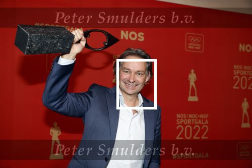 Amsterdam 21 december 2022
Sportman en Sportvrouw van het jaar Gala in AFAS Live.
Annemiek v Vleuten  coach van het jaar