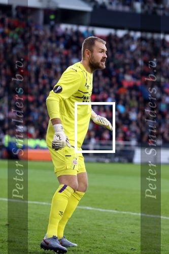 Eindhoven, 19 September 2019
PSV-Sporting CP, eindstand 3-2
Europa League Groepsfase D
Jeroen Zoet
Fotopersbureau Peter Smulders BV