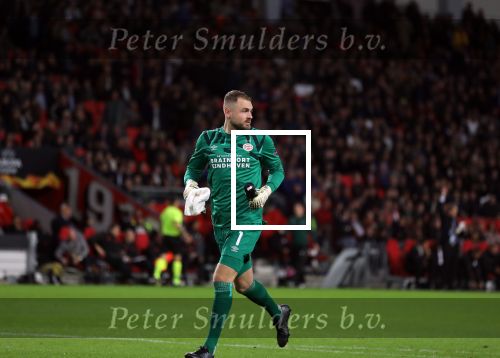 Eindhoven, 24 Oktober 2019
PSV-Lask Linz, eindstand 0-0
Uefa Europa League Groepsfase
Jeroen Zoet
Fotopersbureau Peter Smulders BV