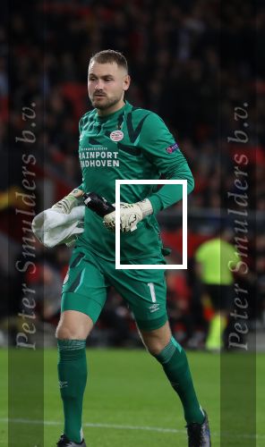 Eindhoven, 24 Oktober 2019
PSV-Lask Linz, eindstand 0-0
Uefa Europa League Groepsfase
Jeroen Zoet
Fotopersbureau Peter Smulders BV