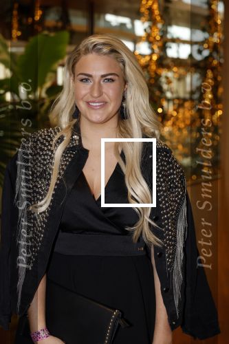 Amsterdam 6 januari 2023
Echte Meisjes In De Jungle 2023,  
Presentatie was in hotel Jakarta.
Jill Goede