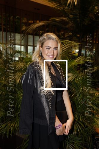 Amsterdam 6 januari 2023
Echte Meisjes In De Jungle 2023,  
Presentatie was in hotel Jakarta.
Jill Goede