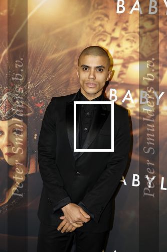 Amsterdam 9 januari 2022
Premiere Babylon in Tuschinski.
Jojo Pors