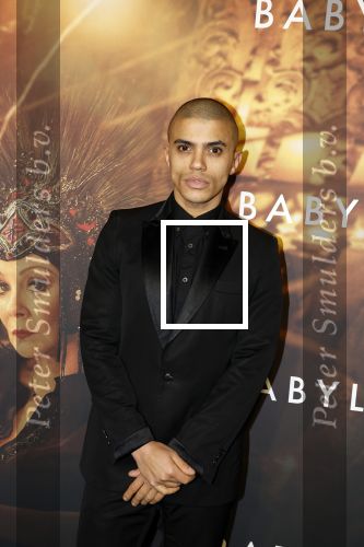 Amsterdam 9 januari 2022
Premiere Babylon in Tuschinski.
Jojo Pors