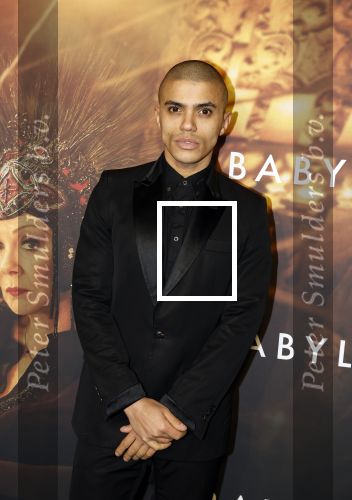 Amsterdam 9 januari 2022
Premiere Babylon in Tuschinski.
Jojo Pors