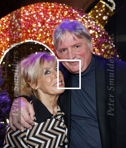Amsterdam 23 december 2022
Premiere Francis v Broekhuizen in Beurs v Berlage.
Joke Bruijs met partner Frits Landesbergen