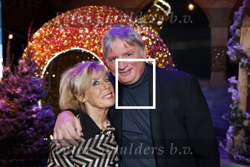 Amsterdam 23 december 2022
Premiere Francis v Broekhuizen in Beurs v Berlage.
Joke Bruijs met partner Frits Landesbergen