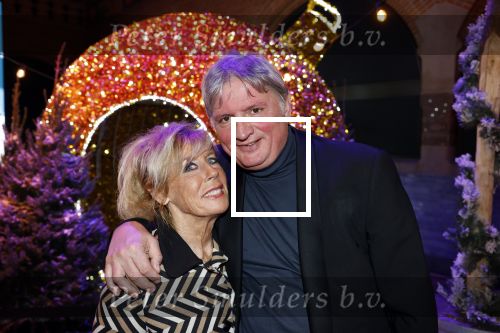Amsterdam 23 december 2022
Premiere Francis v Broekhuizen in Beurs v Berlage.
Joke Bruijs met partner Frits Landesbergen