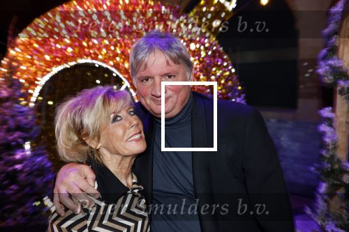 Amsterdam 23 december 2022
Premiere Francis v Broekhuizen in Beurs v Berlage.
Joke Bruijs met partner Frits Landesbergen