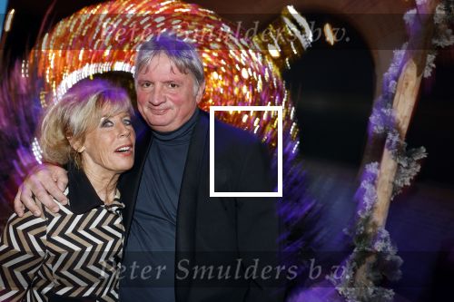 Amsterdam 23 december 2022
Premiere Francis v Broekhuizen in Beurs v Berlage.
Joke Bruijs met partner Frits Landesbergen