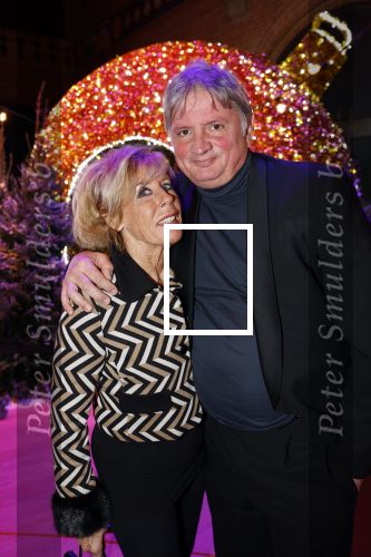 Amsterdam 23 december 2022
Premiere Francis v Broekhuizen in Beurs v Berlage.
Joke Bruijs met partner Frits Landesbergen