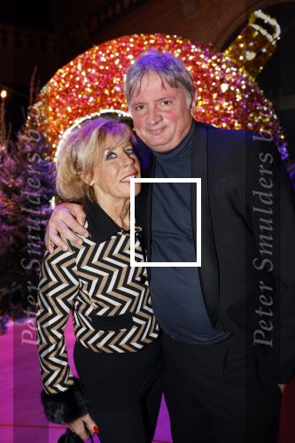 Amsterdam 23 december 2022
Premiere Francis v Broekhuizen in Beurs v Berlage.
Joke Bruijs met partner Frits Landesbergen