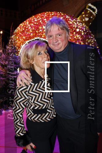 Amsterdam 23 december 2022
Premiere Francis v Broekhuizen in Beurs v Berlage.
Joke Bruijs met partner Frits Landesbergen