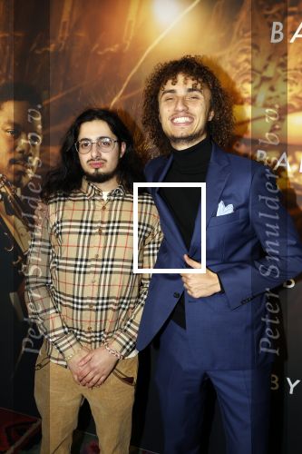 Amsterdam 9 januari 2022
Premiere Babylon in Tuschinski.
Jordi v d Bussche / Kwebbelkop