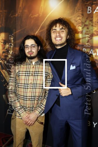 Amsterdam 9 januari 2022
Premiere Babylon in Tuschinski.
Jordi v d Bussche / Kwebbelkop