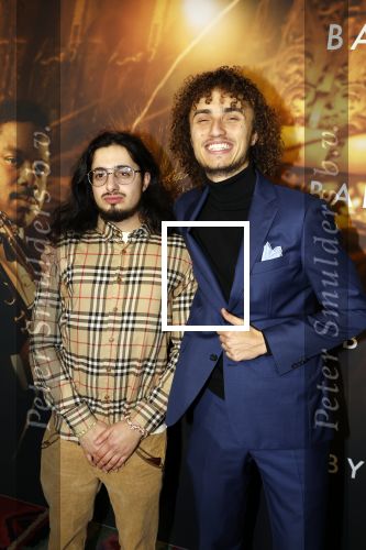 Amsterdam 9 januari 2022
Premiere Babylon in Tuschinski.
Jordi v d Bussche / Kwebbelkop