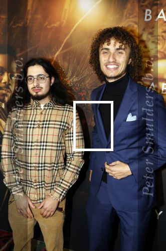 Amsterdam 9 januari 2022
Premiere Babylon in Tuschinski.
Jordi v d Bussche / Kwebbelkop
