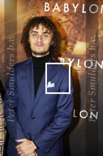 Amsterdam 9 januari 2022
Premiere Babylon in Tuschinski.
Jordi v d Bussche / Kwebbelkop