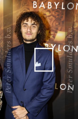 Amsterdam 9 januari 2022
Premiere Babylon in Tuschinski.
Jordi v d Bussche / Kwebbelkop