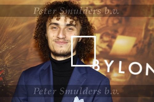 Amsterdam 9 januari 2022
Premiere Babylon in Tuschinski.
Jordi v d Bussche / Kwebbelkop