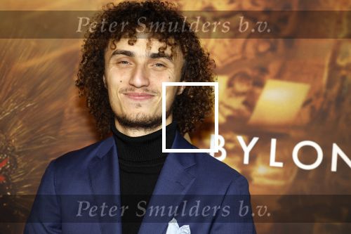Amsterdam 9 januari 2022
Premiere Babylon in Tuschinski.
Jordi v d Bussche / Kwebbelkop