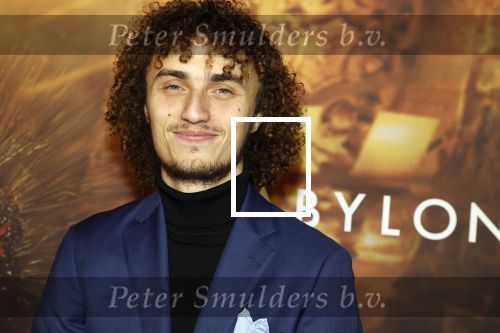 Amsterdam 9 januari 2022
Premiere Babylon in Tuschinski.
Jordi v d Bussche / Kwebbelkop