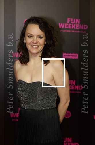 Amsterdam 16 januari 2023
Premiere Fijn weekend in Tuschinski.
Juliette v Ardenne