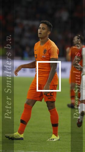 Amsterdam, 6 September 2018
Nederland-Peru, eindstand 2-1
Justin Kluivert
