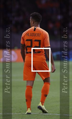 Amsterdam, 6 September 2018
Nederland-Peru, eindstand 2-1
Justin Kluivert