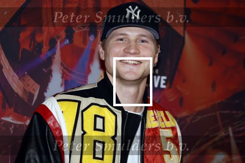 Rotterdam 5 januari 2023
25 jaar vrienden van Amstel Live in ahoy.
Kalvijn met zijn vriendin Nina warik