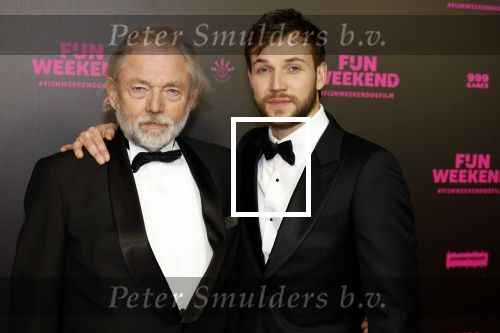 Amsterdam 16 januari 2023
Premiere Fijn weekend in Tuschinski.
De cast bestaat uit oa Sarah Chronis Carolien Spoor Jon karthaus Lisa Zweerman Steef de Bot Kay Greidanus en Aus Greidanus sr.