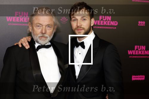 Amsterdam 16 januari 2023
Premiere Fijn weekend in Tuschinski.
De cast bestaat uit oa Sarah Chronis Carolien Spoor Jon karthaus Lisa Zweerman Steef de Bot Kay Greidanus en Aus Greidanus sr.