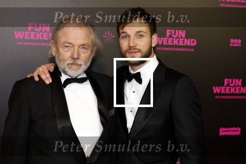 Amsterdam 16 januari 2023
Premiere Fijn weekend in Tuschinski.
De cast bestaat uit oa Sarah Chronis Carolien Spoor Jon karthaus Lisa Zweerman Steef de Bot Kay Greidanus en Aus Greidanus sr.