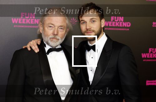 Amsterdam 16 januari 2023
Premiere Fijn weekend in Tuschinski.
De cast bestaat uit oa Sarah Chronis Carolien Spoor Jon karthaus Lisa Zweerman Steef de Bot Kay Greidanus en Aus Greidanus sr.