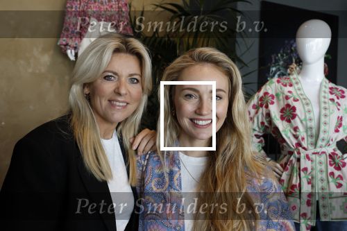 Amsterdam 7 april 2022
Presentatie kledinglijn van Shoeby in samenwerkin met Lonneke Nooteboom. Kelly Weekers