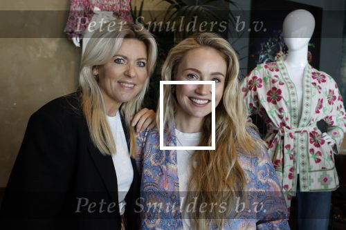 Amsterdam 7 april 2022
Presentatie kledinglijn van Shoeby in samenwerkin met Lonneke Nooteboom. Kelly Weekers