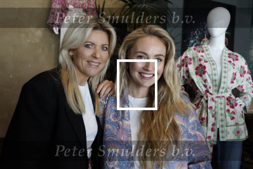Amsterdam 7 april 2022
Presentatie kledinglijn van Shoeby in samenwerkin met Lonneke Nooteboom. Kelly Weekers