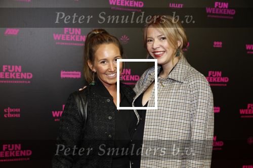 Amsterdam 16 januari 2023
Premiere Fijn weekend in Tuschinski.
De cast bestaat uit oa Sarah Chronis Carolien Spoor Jon karthaus Lisa Zweerman Steef de Bot Kay Greidanus en Aus Greidanus sr. Kim Boekhoorn met een vriendin