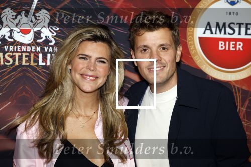 Rotterdam 5 januari 2023
25 jaar vrienden van Amstel Live in ahoy.
Kim Kotter en Jaap Reesema
