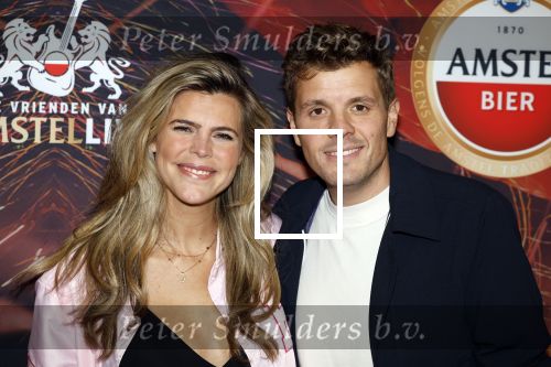 Rotterdam 5 januari 2023
25 jaar vrienden van Amstel Live in ahoy.
Kim Kotter en Jaap Reesema