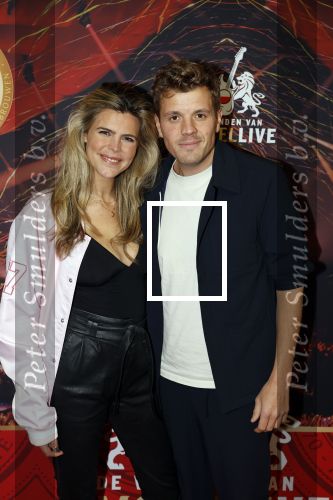 Rotterdam 5 januari 2023
25 jaar vrienden van Amstel Live in ahoy.
Kim Kotter en Jaap Reesema