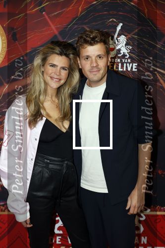 Rotterdam 5 januari 2023
25 jaar vrienden van Amstel Live in ahoy.
Kim Kotter en Jaap Reesema