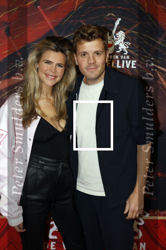 Rotterdam 5 januari 2023
25 jaar vrienden van Amstel Live in ahoy.
Kim Kotter en Jaap Reesema