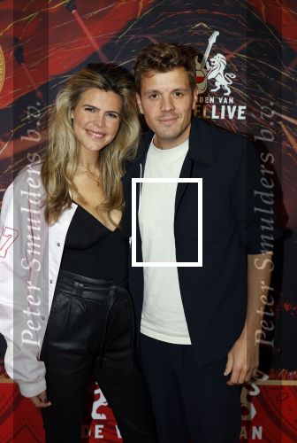 Rotterdam 5 januari 2023
25 jaar vrienden van Amstel Live in ahoy.
Kim Kotter en Jaap Reesema