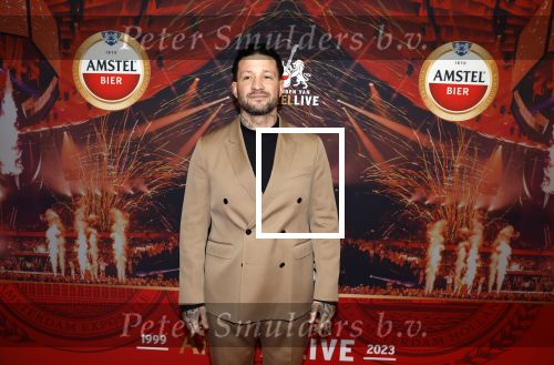 Rotterdam 5 januari 2023
25 jaar vrienden van Amstel Live in ahoy.
Kraantje Pappie