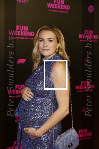 Amsterdam 16 januari 2023
Premiere Fijn weekend in Tuschinski.
De cast bestaat uit oa Sarah Chronis Carolien Spoor Jon karthaus Lisa Zweerman Steef de Bot Kay Greidanus en Aus Greidanus sr. Laurien Verstraten zwanger met partner