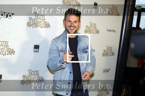 Amsterdam 11 december 2022
Premiere Hotel Sinestra in Pathe Noord .
Levi v Kempen
