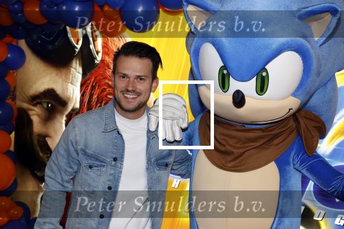 Amsterdam 27 maart 2022
Premiere Sonic in Pathe arena met in de hoofdrollen Najib Amhali Carolina Dijkhuizen en  Levi v Kempen